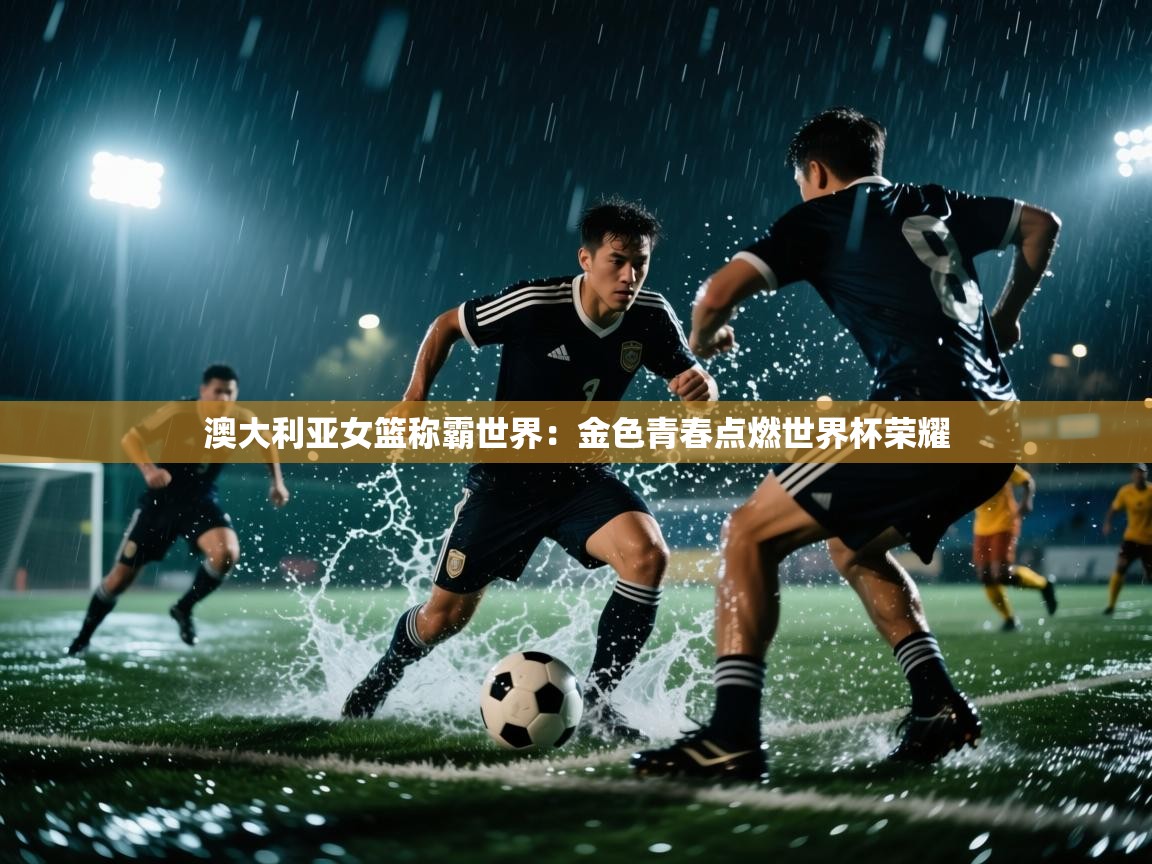 澳大利亚女篮称霸世界:金色青春点燃世界杯荣耀 第2张