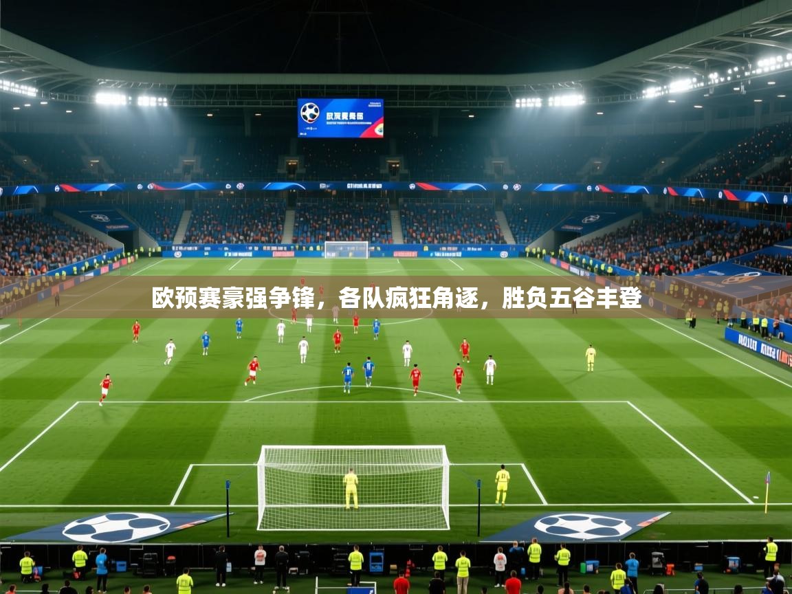 欧预赛豪强争锋，各队疯狂角逐，胜负五谷丰登