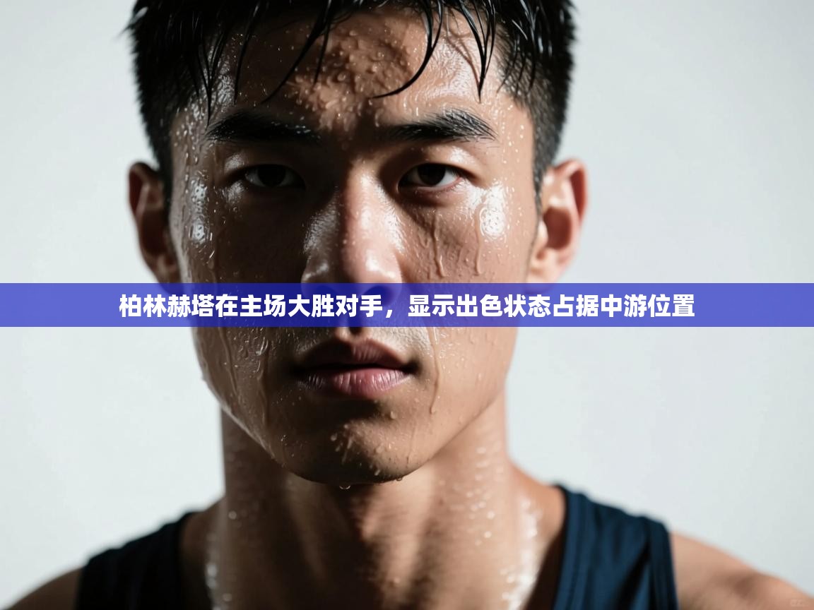 柏林赫塔在主场大胜对手，显示出色状态占据中游位置