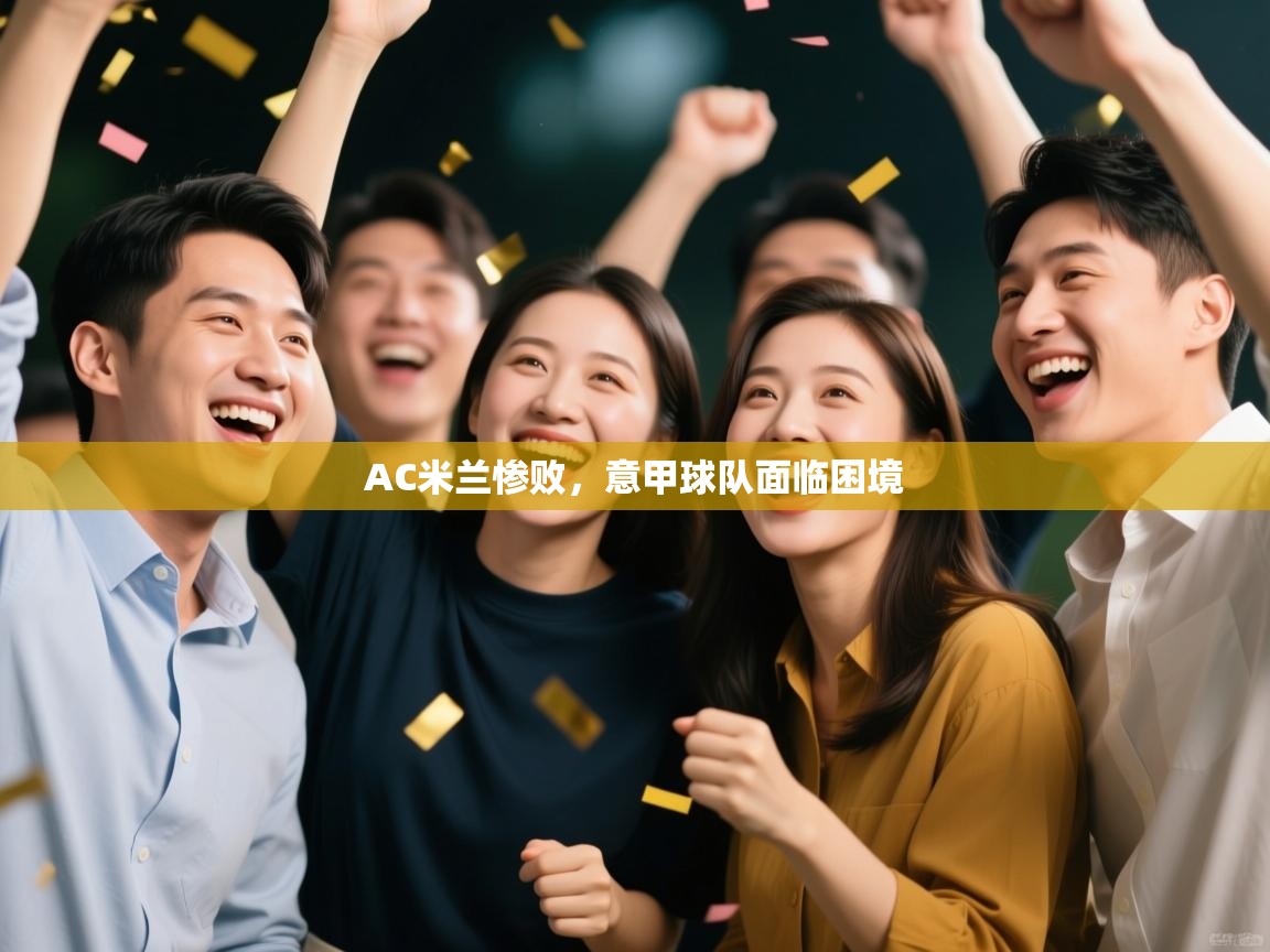 AC米兰惨败，意甲球队面临困境  第2张